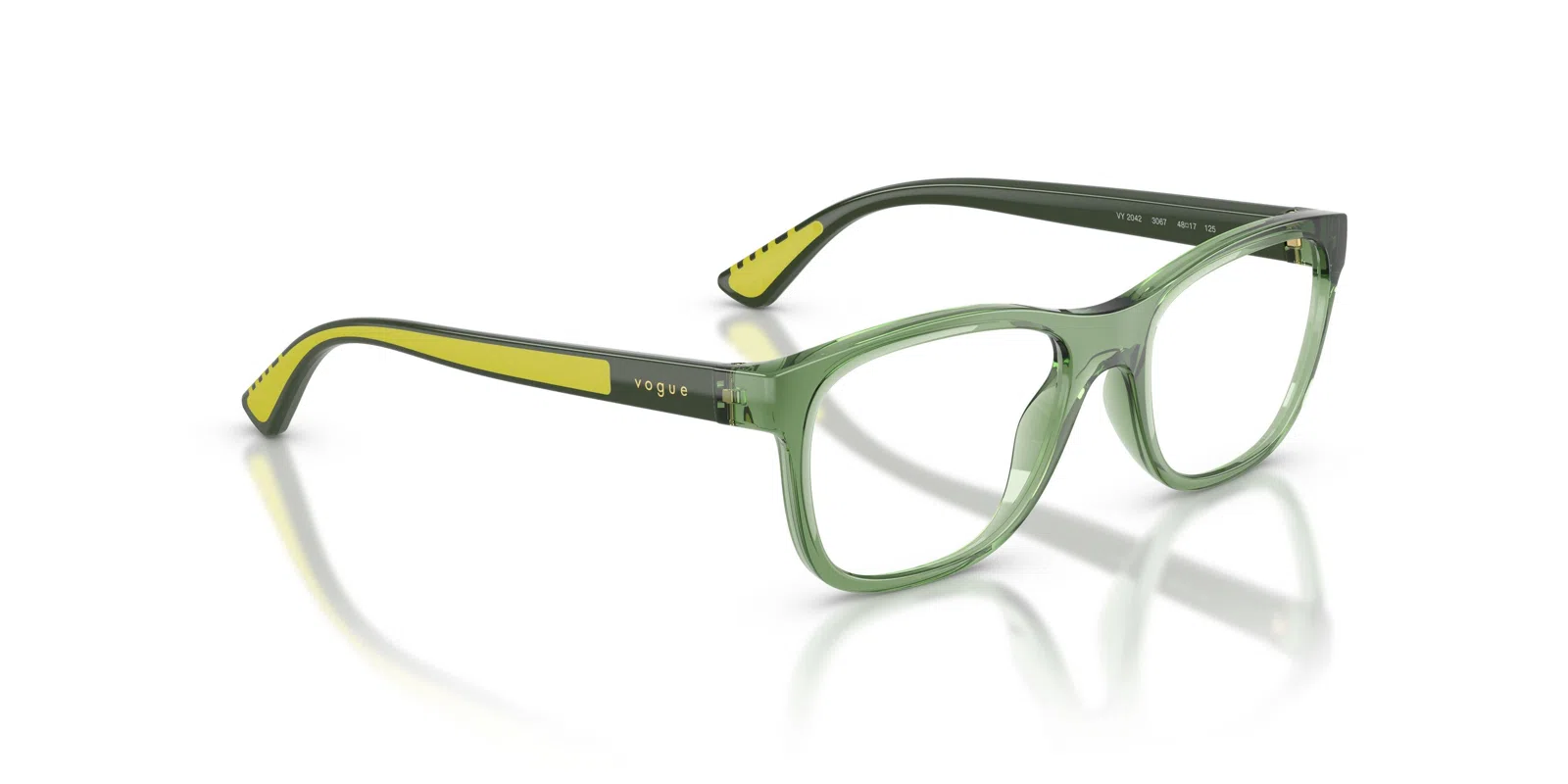 Vogue Eyewear Kids Vista 2042 Eyeglasses - view 20